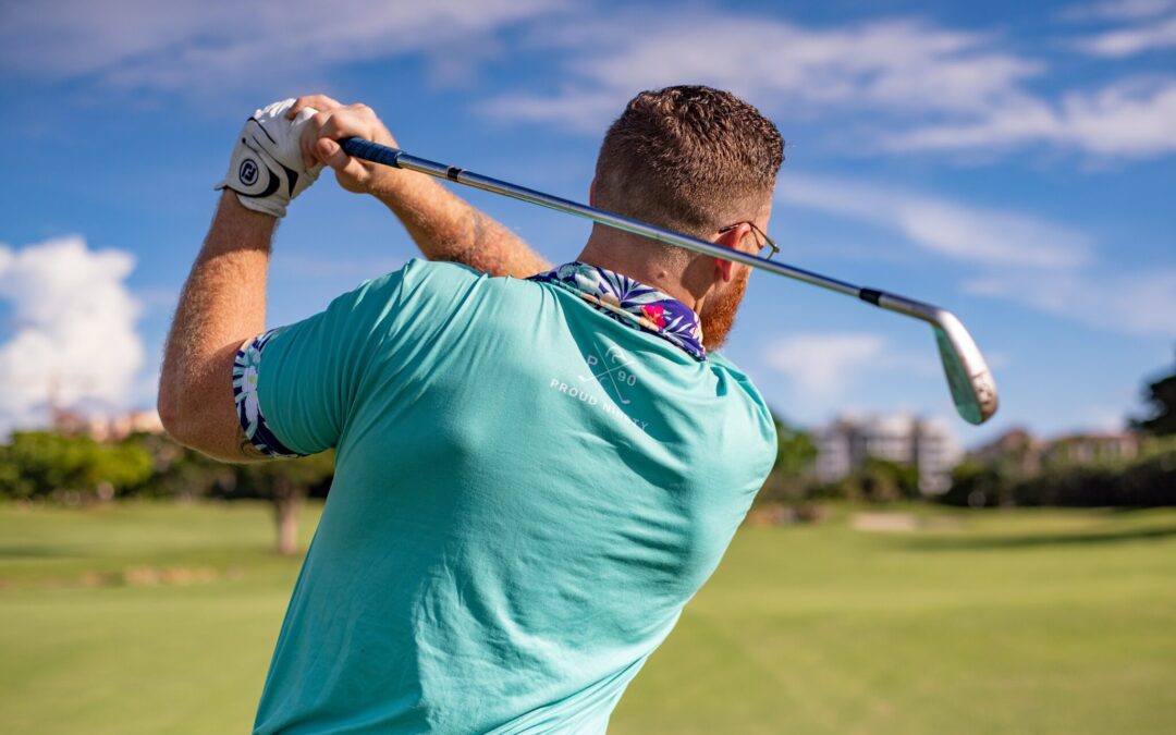 How Chiropractic Care Can Improve Your Golf Game
