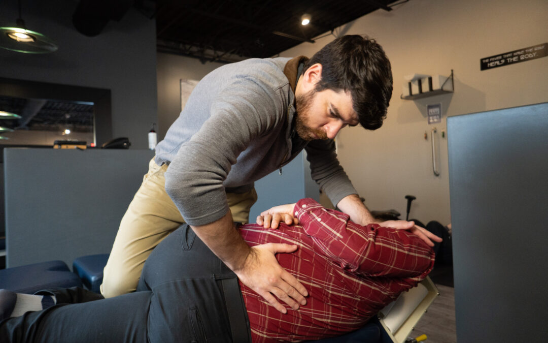 4 Reasons to Choose A Franklin Chiropractor