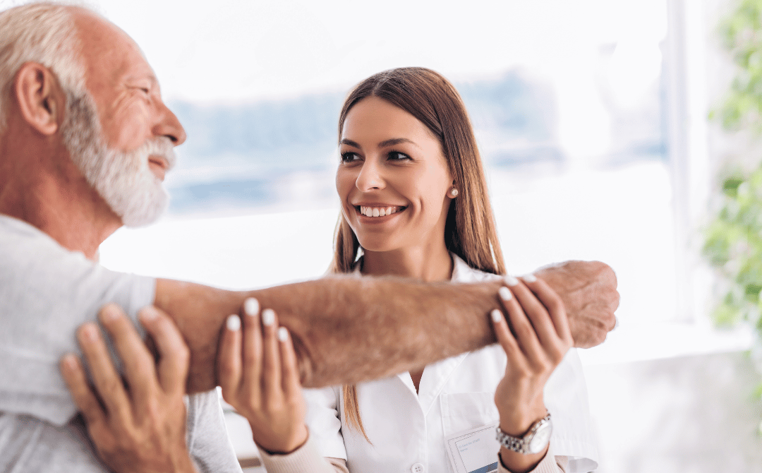 Chiropractic Care For Seniors 