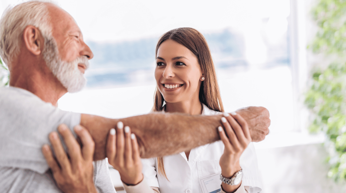 Chiropractic Care For Seniors 
