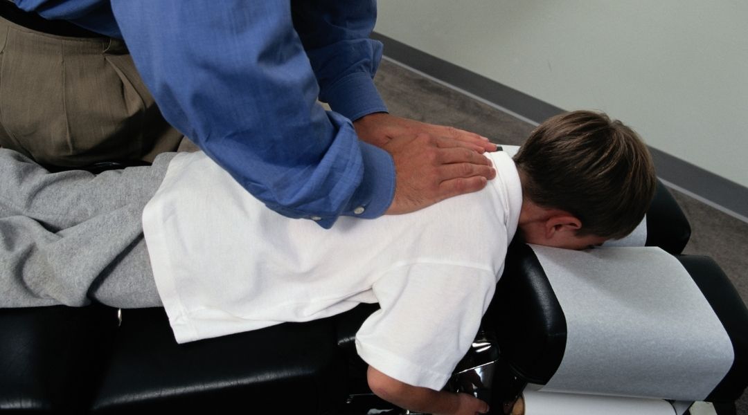 pediatric chiropractic care