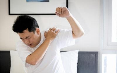 Shoulder Pain When Lifting Your Arm? What It Could Mean